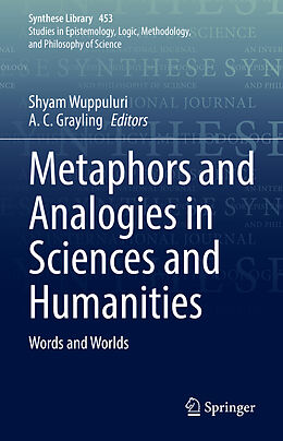 Livre Relié Metaphors and Analogies in Sciences and Humanities de 