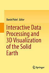 eBook (pdf) Interactive Data Processing and 3D Visualization of the Solid Earth de 