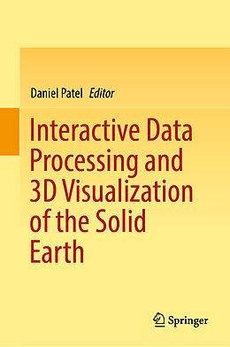 E-Book (pdf) Interactive Data Processing and 3D Visualization of the Solid Earth von 
