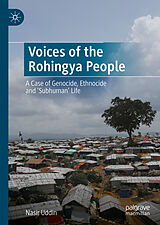 E-Book (pdf) Voices of the Rohingya People von Nasir Uddin