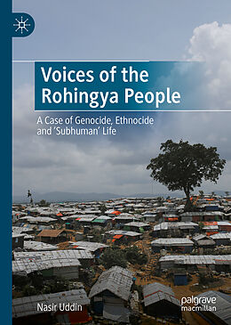 E-Book (pdf) Voices of the Rohingya People von Nasir Uddin