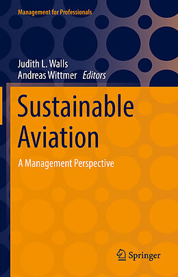 Fester Einband Sustainable Aviation von 