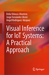 eBook (pdf) Visual Inference for IoT Systems: A Practical Approach de Delia Velasco-Montero, Jorge Fernández-Berni, Angel Rodríguez-Vázquez