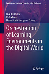 eBook (pdf) Orchestration of Learning Environments in the Digital World de 