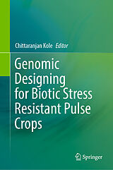 eBook (pdf) Genomic Designing for Biotic Stress Resistant Pulse Crops de 