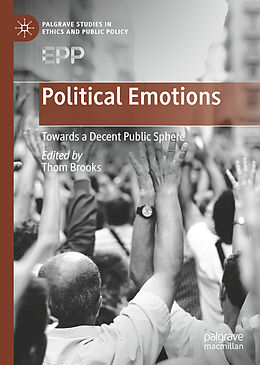 Livre Relié Political Emotions de 