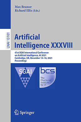 Kartonierter Einband Artificial Intelligence XXXVIII von 