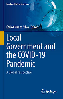 Fester Einband Local Government and the COVID-19 Pandemic von 