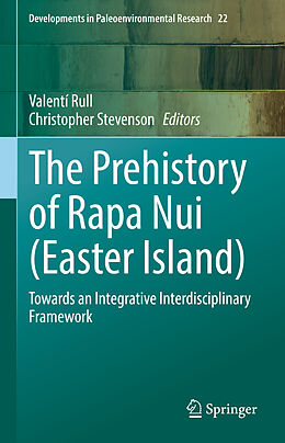 Fester Einband The Prehistory of Rapa Nui (Easter Island) von 