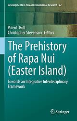 E-Book (pdf) The Prehistory of Rapa Nui (Easter Island) von 