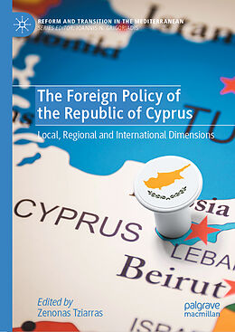 Livre Relié The Foreign Policy of the Republic of Cyprus de 