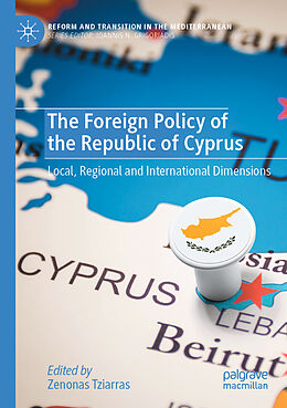 Couverture cartonnée The Foreign Policy of the Republic of Cyprus de 