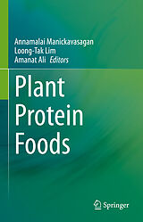 eBook (pdf) Plant Protein Foods de 