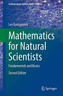 E-Book (pdf) Mathematics for Natural Scientists von Lev Kantorovich