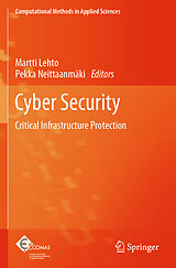 Couverture cartonnée Cyber Security de 