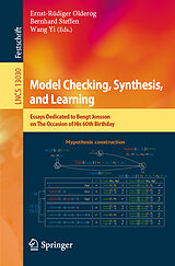 Couverture cartonnée Model Checking, Synthesis, and Learning de 