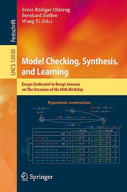 Kartonierter Einband Model Checking, Synthesis, and Learning von 