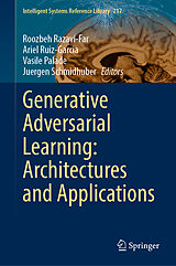 eBook (pdf) Generative Adversarial Learning: Architectures and Applications de 