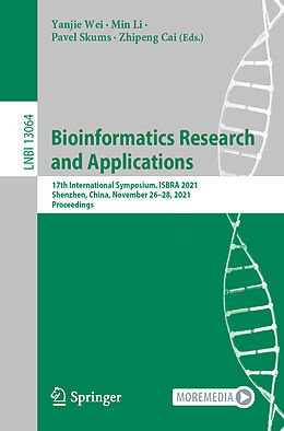 Kartonierter Einband Bioinformatics Research and Applications von 