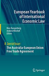 eBook (pdf) The Australia-European Union Free Trade Agreement de 