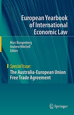 eBook (pdf) The Australia-European Union Free Trade Agreement de 