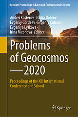 eBook (pdf) Problems of Geocosmos-2020 de 