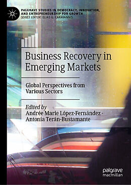 Livre Relié Business Recovery in Emerging Markets de 