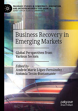 Couverture cartonnée Business Recovery in Emerging Markets de 