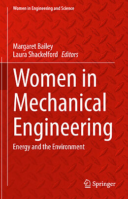 Livre Relié Women in Mechanical Engineering de 