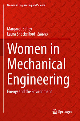 Couverture cartonnée Women in Mechanical Engineering de 