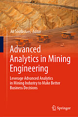 E-Book (pdf) Advanced Analytics in Mining Engineering von 
