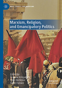 Livre Relié Marxism, Religion, and Emancipatory Politics de 