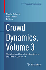 E-Book (pdf) Crowd Dynamics, Volume 3 von 