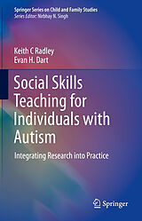 E-Book (pdf) Social Skills Teaching for Individuals with Autism von Keith C Radley, Evan H. Dart