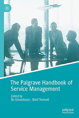 eBook (pdf) The Palgrave Handbook of Service Management de 