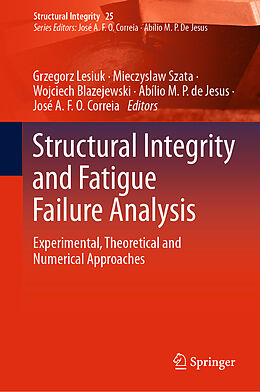 eBook (pdf) Structural Integrity and Fatigue Failure Analysis de 