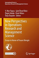 E-Book (pdf) New Perspectives in Operations Research and Management Science von 