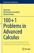 E-Book (pdf) 100+1 Problems in Advanced Calculus von Paolo Toni, Pier Domenico Lamberti, Giacomo Drago