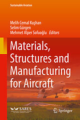 eBook (pdf) Materials, Structures and Manufacturing for Aircraft de 