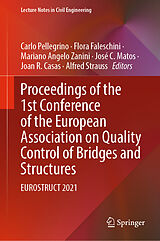 E-Book (pdf) Proceedings of the 1st Conference of the European Association on Quality Control of Bridges and Structures von 