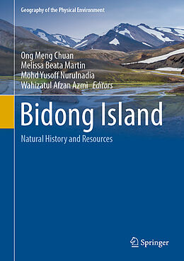 Livre Relié Bidong Island de 