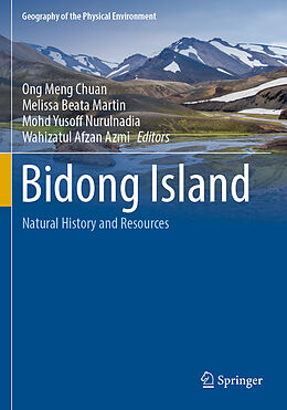 Couverture cartonnée Bidong Island de 