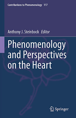 Livre Relié Phenomenology and Perspectives on the Heart de 