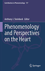 eBook (pdf) Phenomenology and Perspectives on the Heart de 