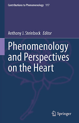 eBook (pdf) Phenomenology and Perspectives on the Heart de 