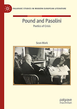 Kartonierter Einband Pound and Pasolini von Sean Mark