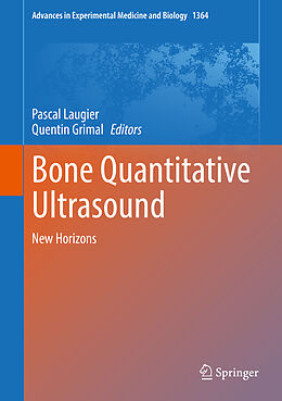 Fester Einband Bone Quantitative Ultrasound von 