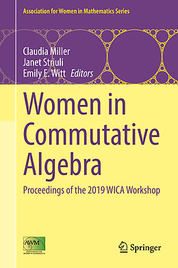 eBook (pdf) Women in Commutative Algebra de 