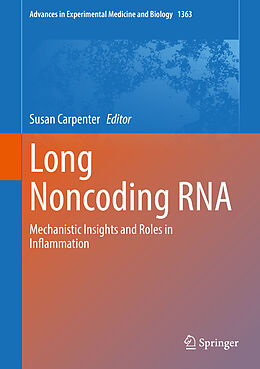 Fester Einband Long Noncoding RNA von 