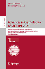 eBook (pdf) Advances in Cryptology - ASIACRYPT 2021 de 